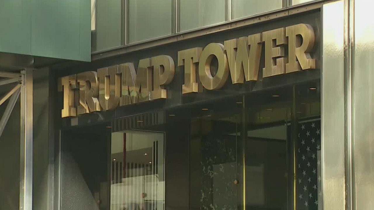 Trump Organization indictment