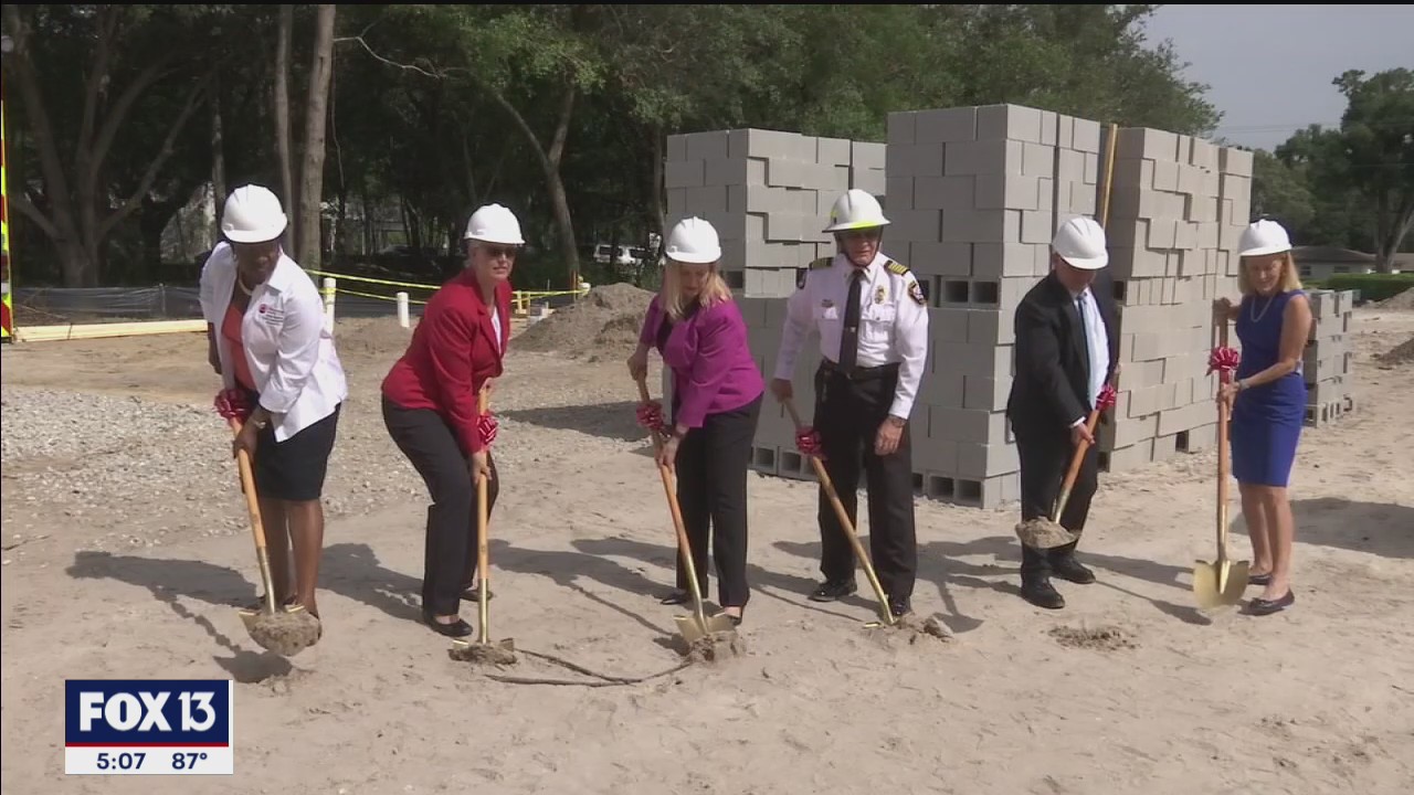 Brandon gets new fire station