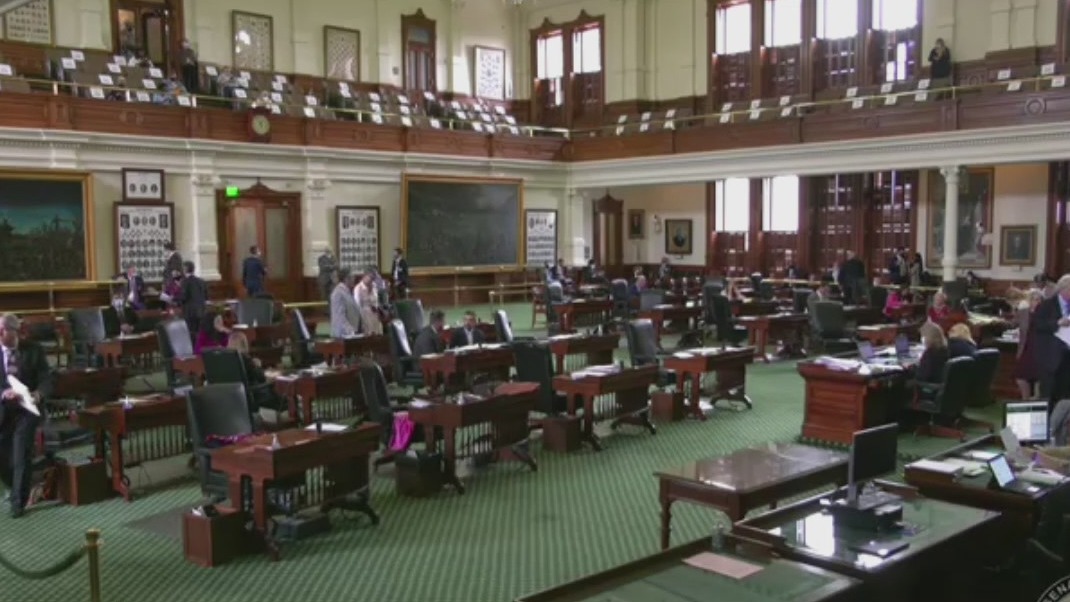 Texas House passes major felony bond reform