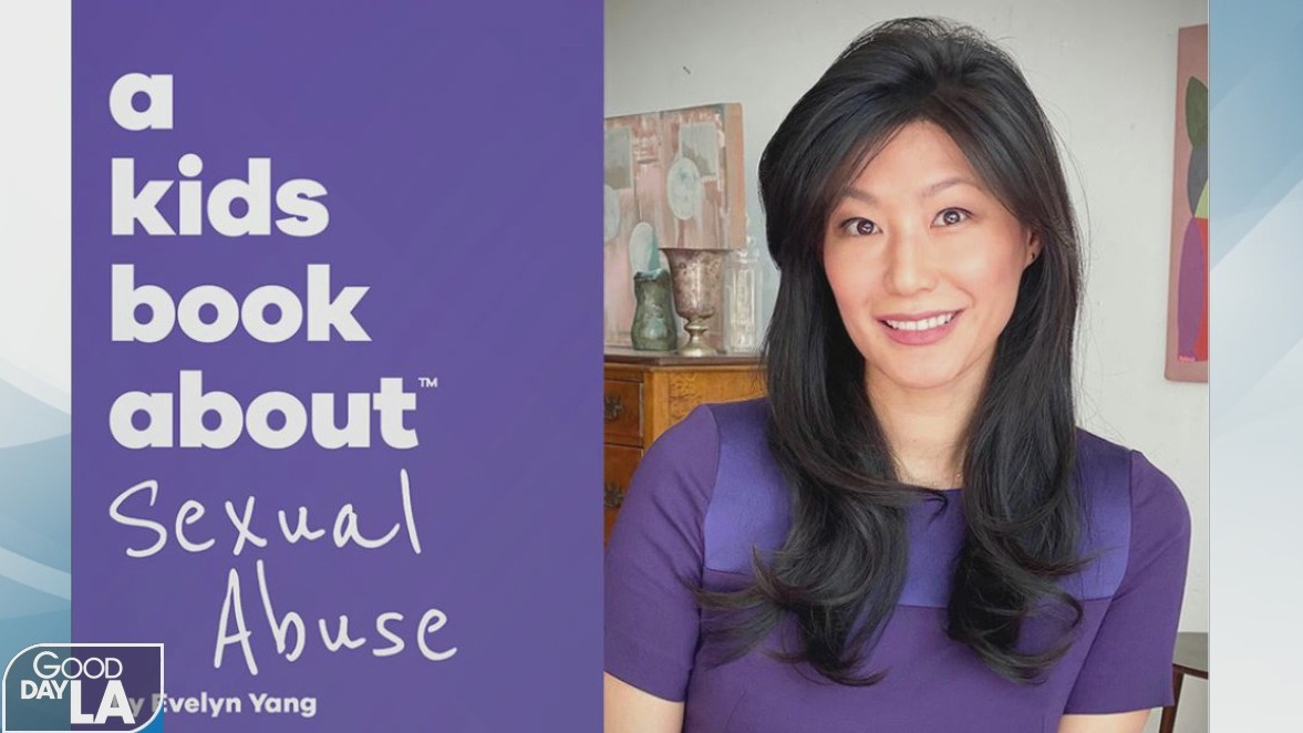 New Book Helps Parents Talk to Children, Help Prevent Sexual Abuse