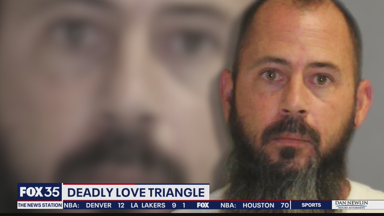 Sheriff: 'Love triangle' leads to fatal shooting at Volusia facility