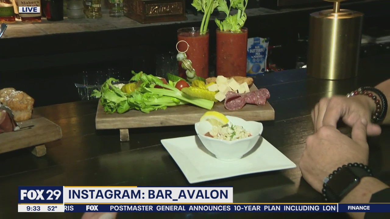 Bar Avalon debuts new charcuterie boards