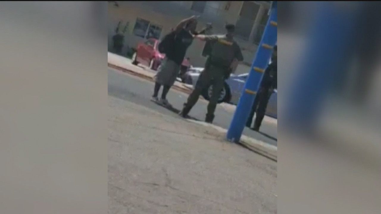 Deadly deputy involved shooting in San Clemente