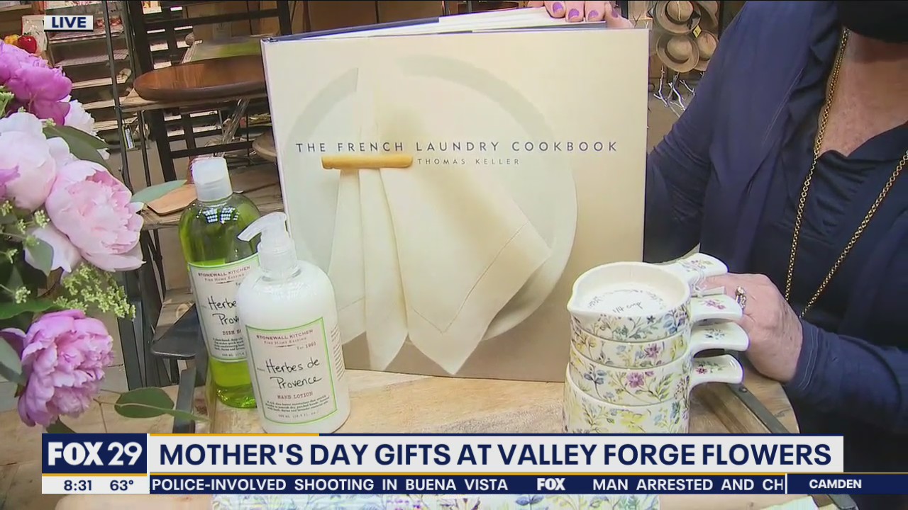Mother's Day Gifts at Valley Forge Flowers