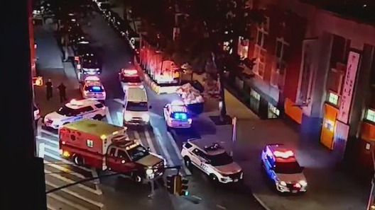 Man shot in head