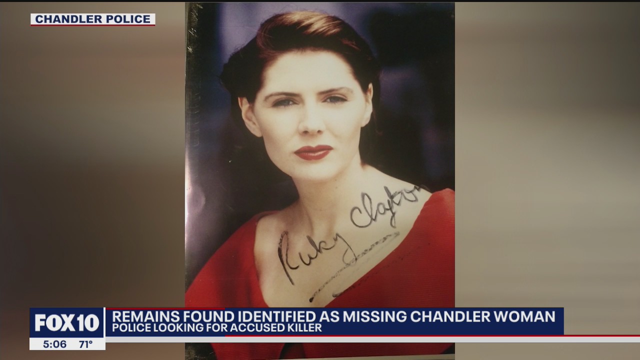 Body found near Salt River bottom identified as that of missing woman