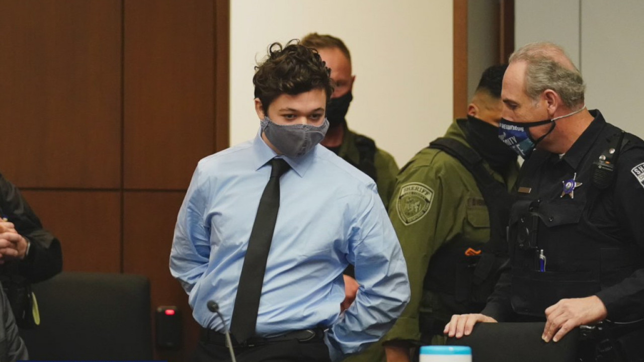 Kyle Rittenhouse extradited to Wisconsin after Illinois judge's ruling