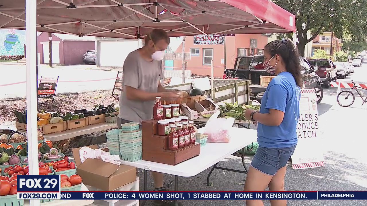 Berks County farms market not impacted by severe storms