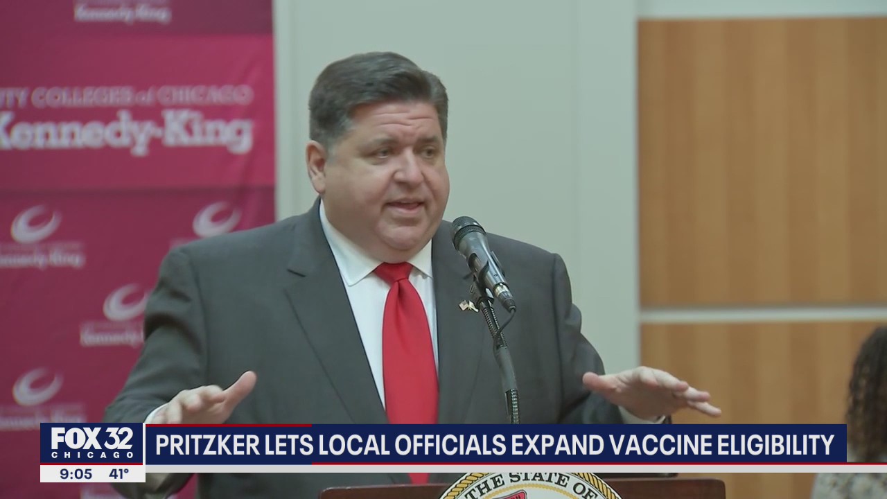 Illinois health officials approve universal COVID-19 vaccination in areas where demand for shots lag