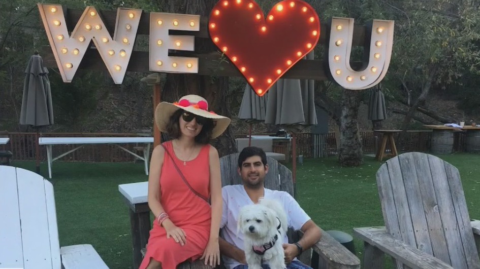 Couple launches unique fundraiser to help make dreams of parenthood come true