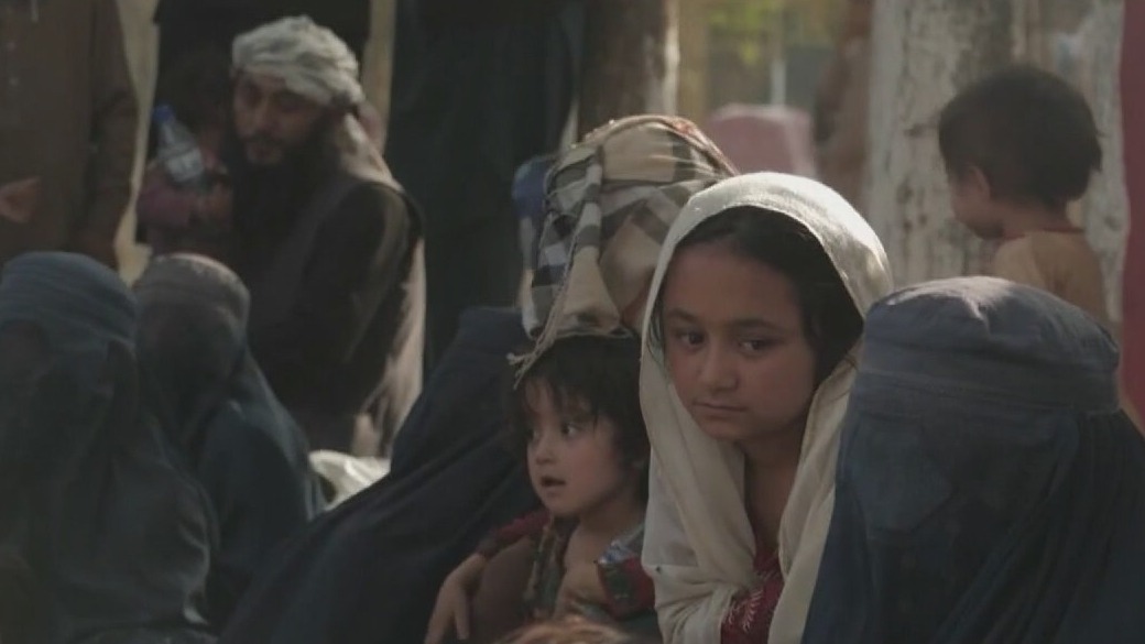 Advocate Zubaida Akbar talks about situation in Afghanistan