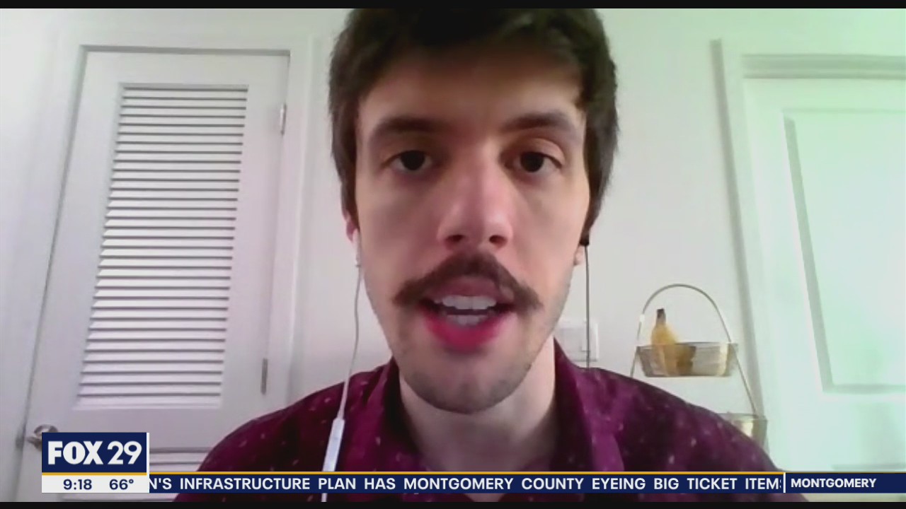Viral TikToker hopes career in comedy will manifest