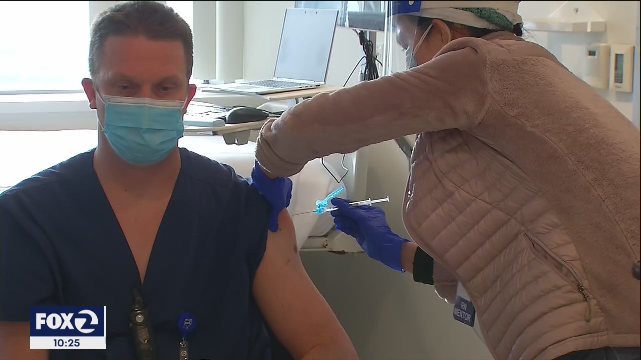 Understaffed and overworked: Nurses fatigued as pandemic’s winter wave rages