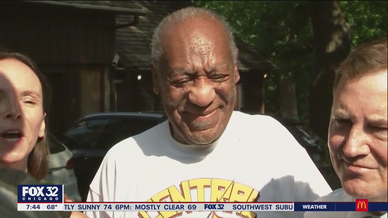 Bill Cosby freed from prison after court overthrows his conviction