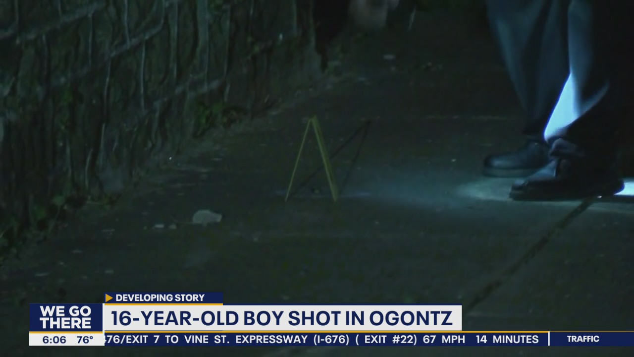 Teen among multiple people shot across the city overnight