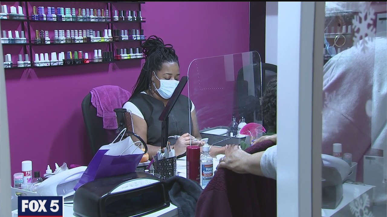 Local effort to help small businesses