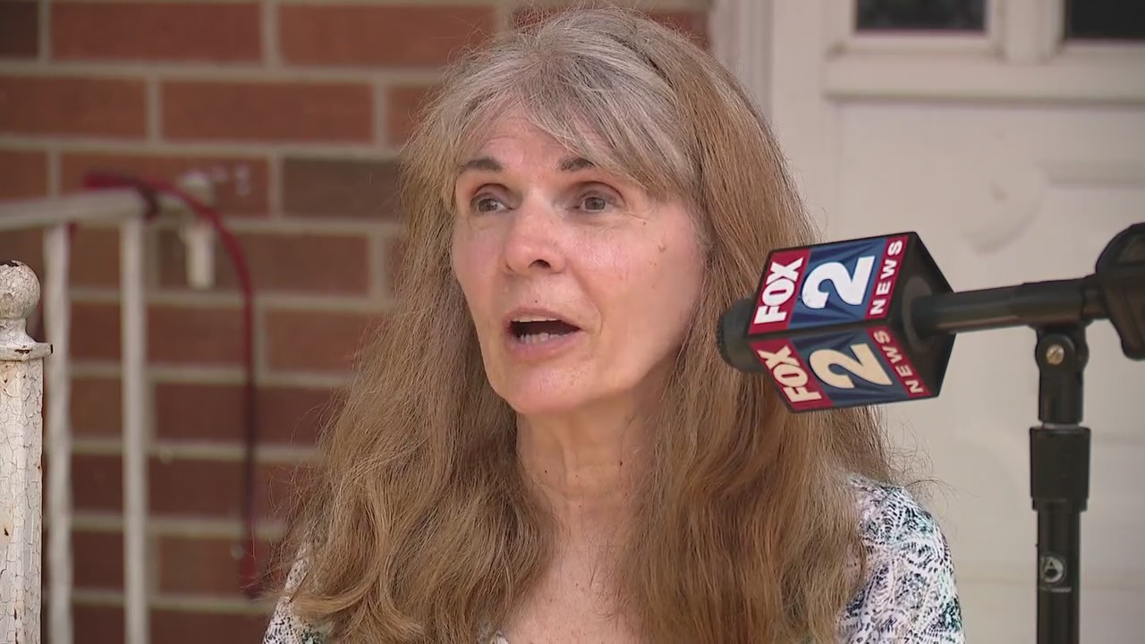 Viewers come to the rescue for woman with leaking roof