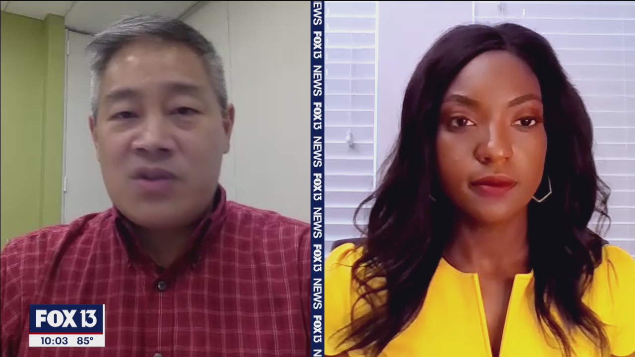 Doctor explains why CDC changed course on masks