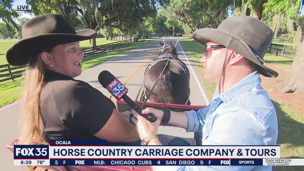 Horse Country Carriage Company and Tours