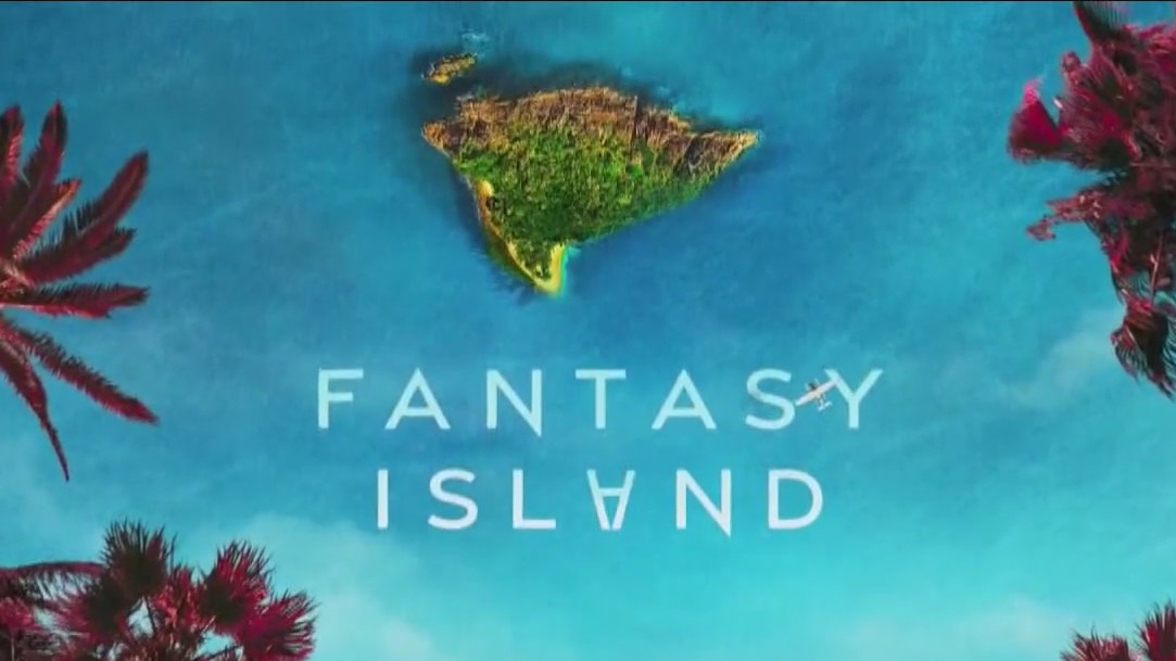 'Fantasy Island' boards the plane for another reboot