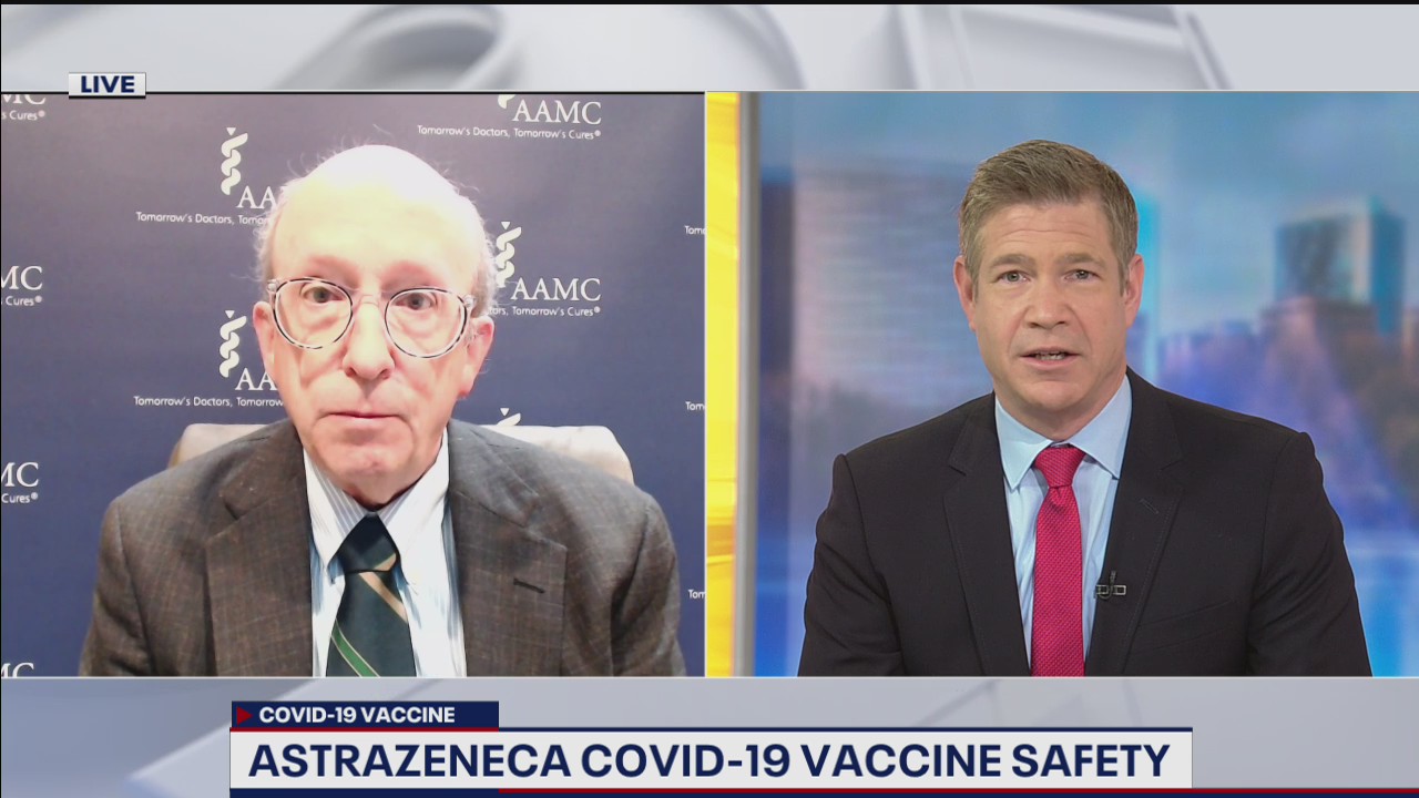 Analysis: AstraZeneca vaccine updates