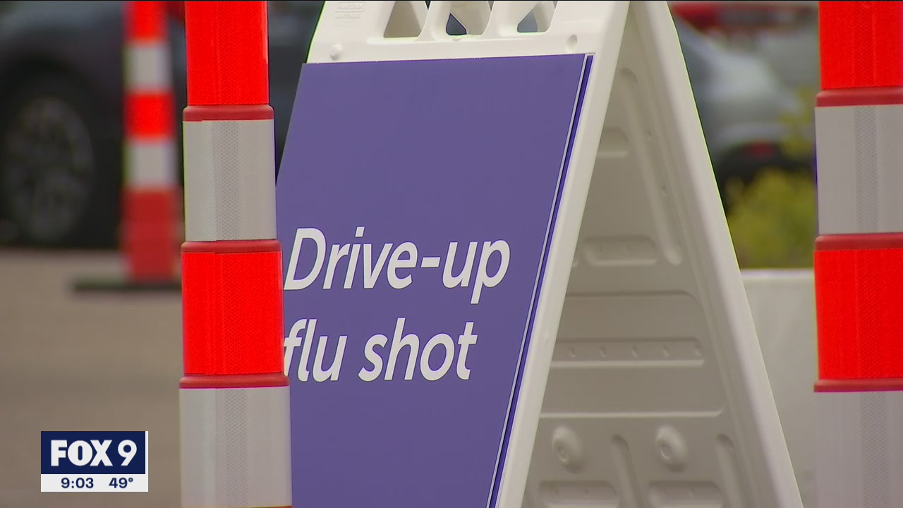 Fighting flu during the COVID-19 pandemic