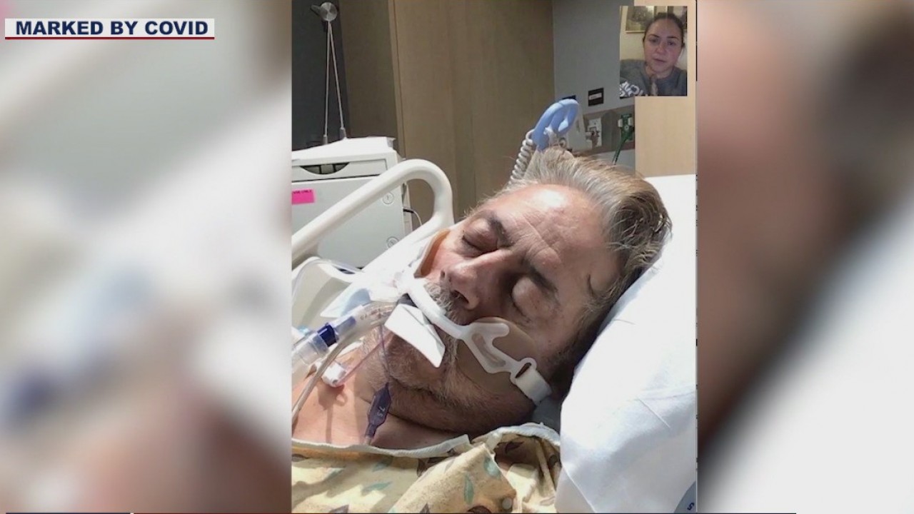 Family writes strongly-worded letter to Gov. Ducey as they mourn the death of their father from COVID-19