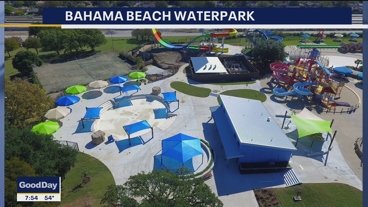 Dallas needs lifeguards for city pools and waterparks