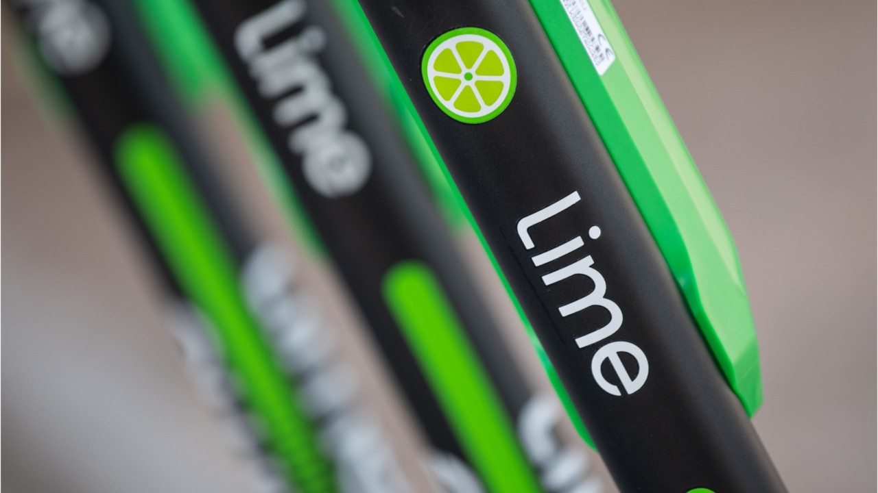 Electric scooters removed from Florida streets ahead of monster hurricane