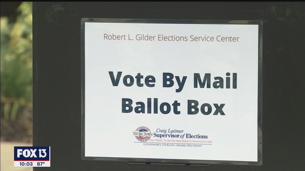 Mail-in ballots more likely to be thrown out