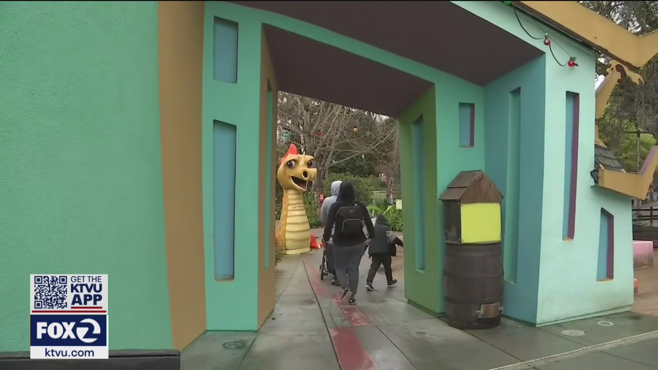 Family attractions reopen around the Bay Area