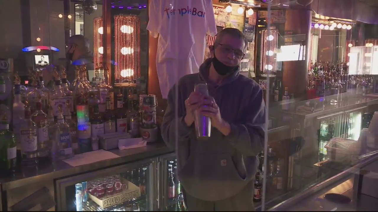 More COVID-19 restrictions unlikely, Whitmer says