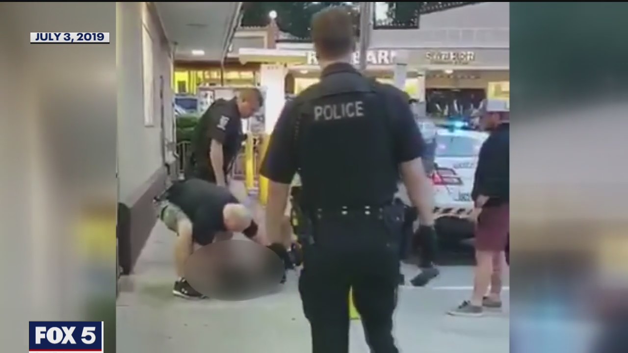 Montgomery County police officer sentenced in assault case