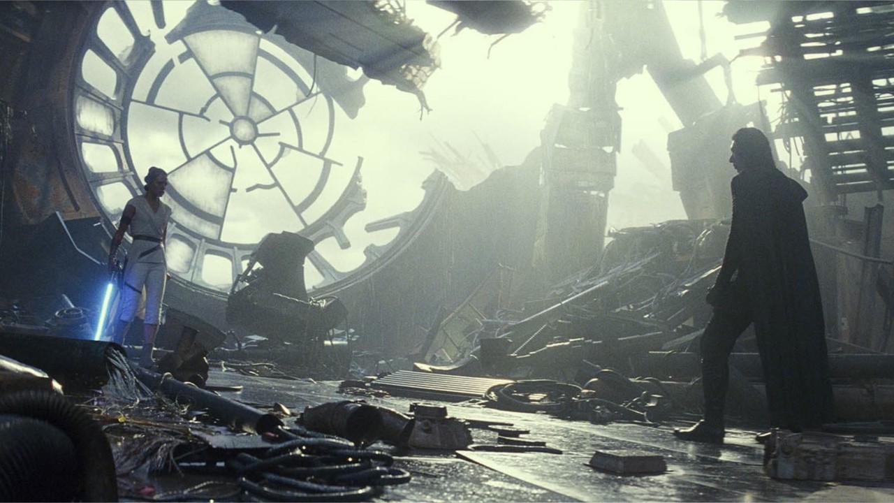 Disney warns certain scenes in new 'Star Wars' may cause seizures