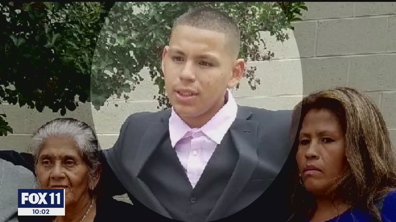LA Sheriff Villanueva speaks about deadly deputy-involved shooting in Gardena
