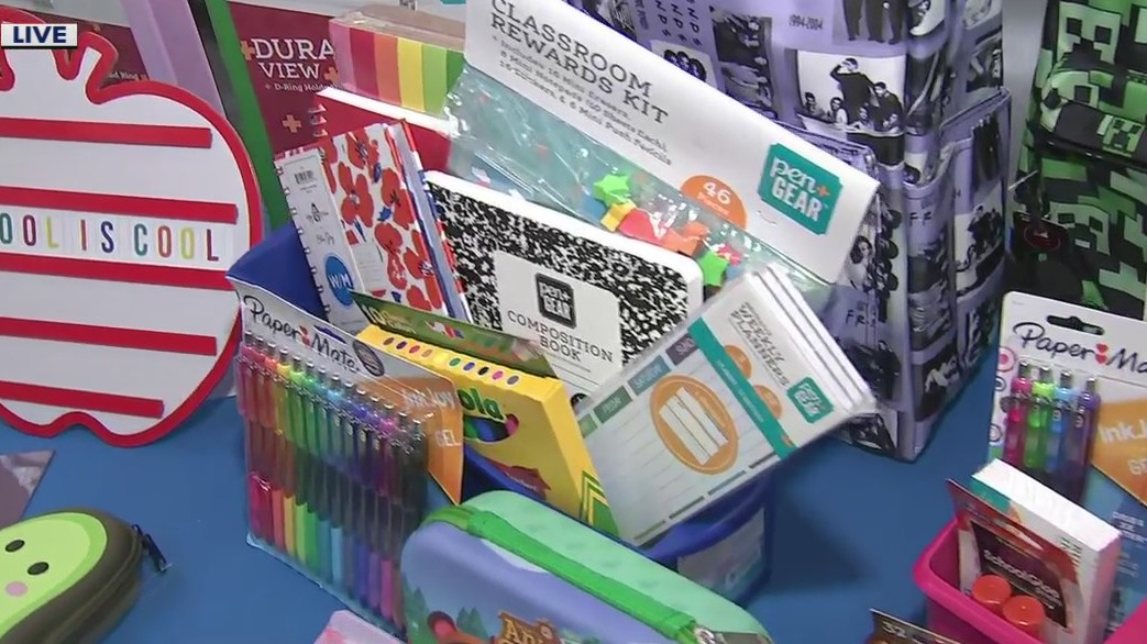 Texas tax-free weekend runs through Sunday