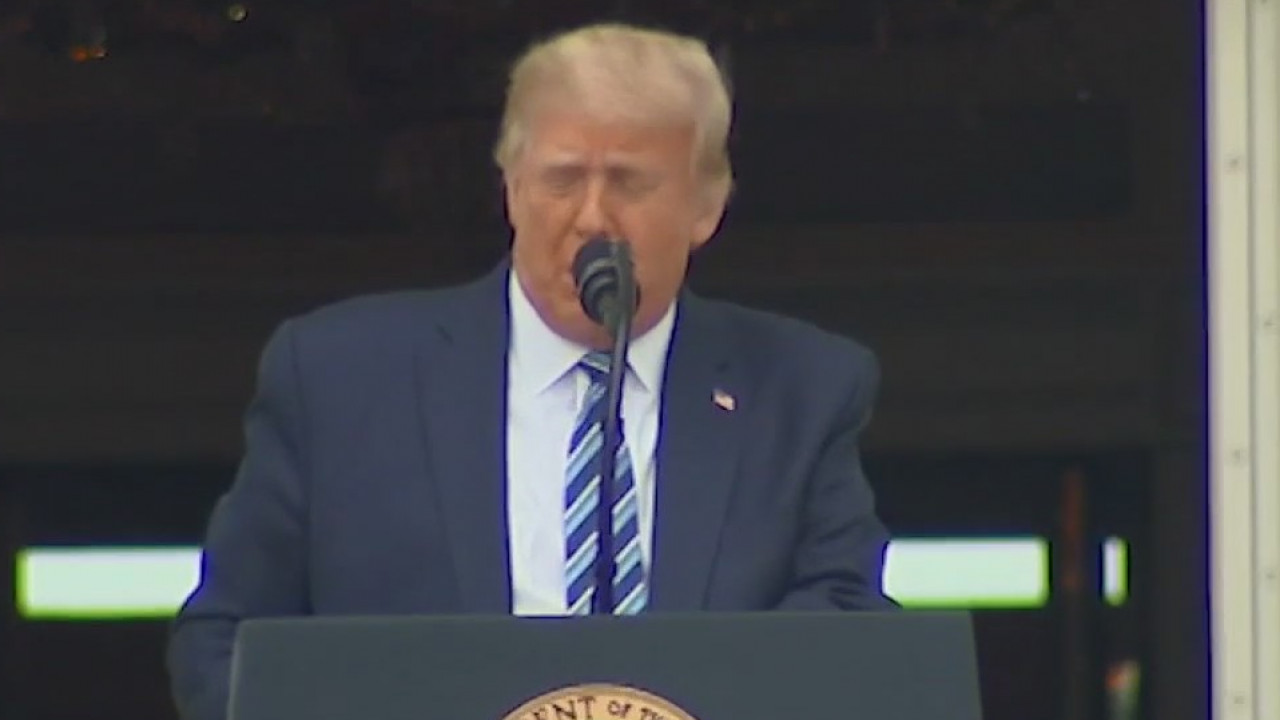 President Trump to hold rally in Sanford on Monday