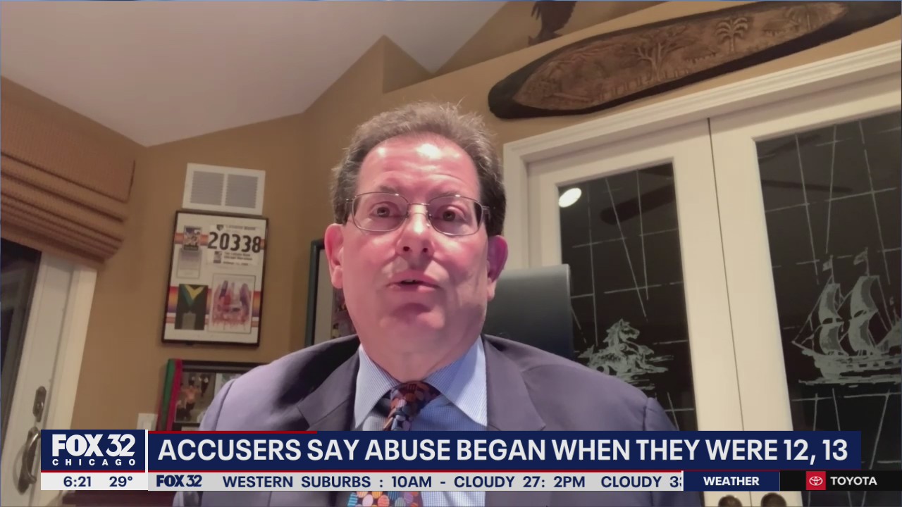Pfleger accusers' attorney speaks out: 'Both of these clients went through hell'