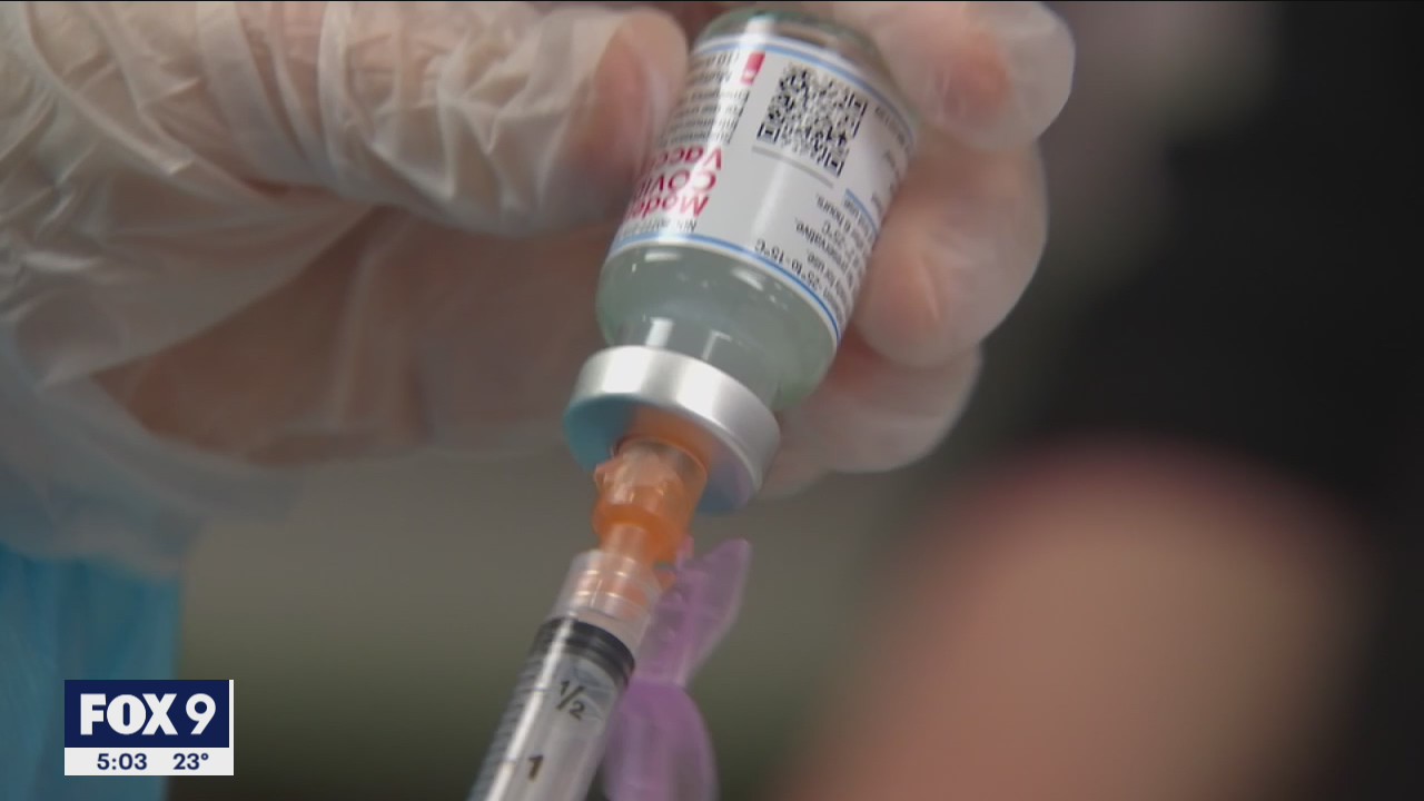 COVID-19 vaccines arrive at Minnesota long term living facilities