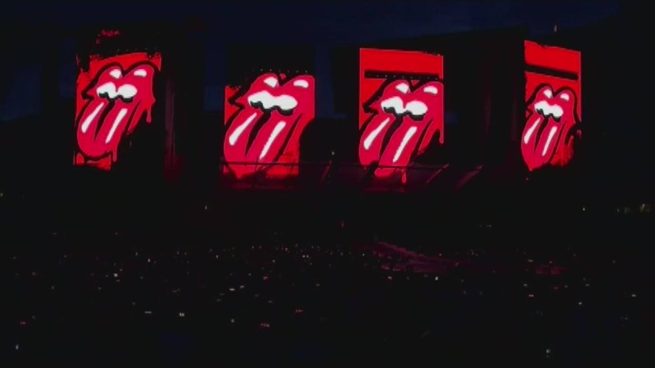 The Rolling Stones announce return to Detroit with Ford Field show