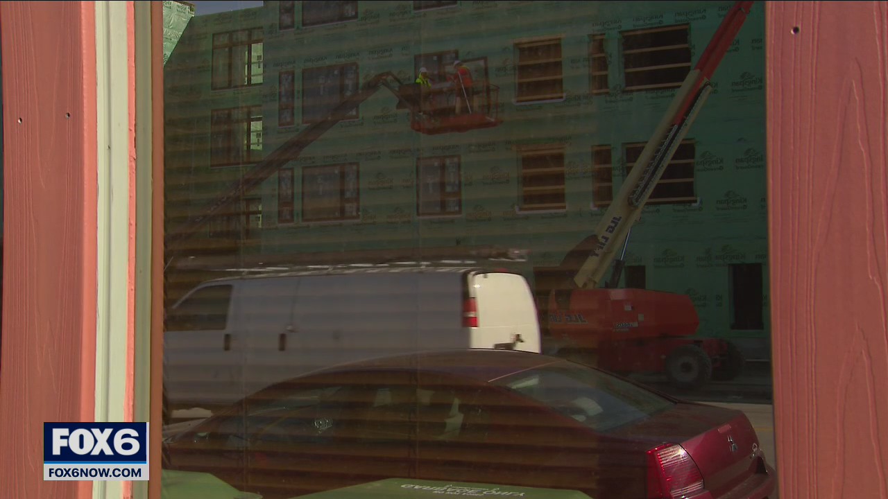 Milwaukee housing development puts focus on residents’ success