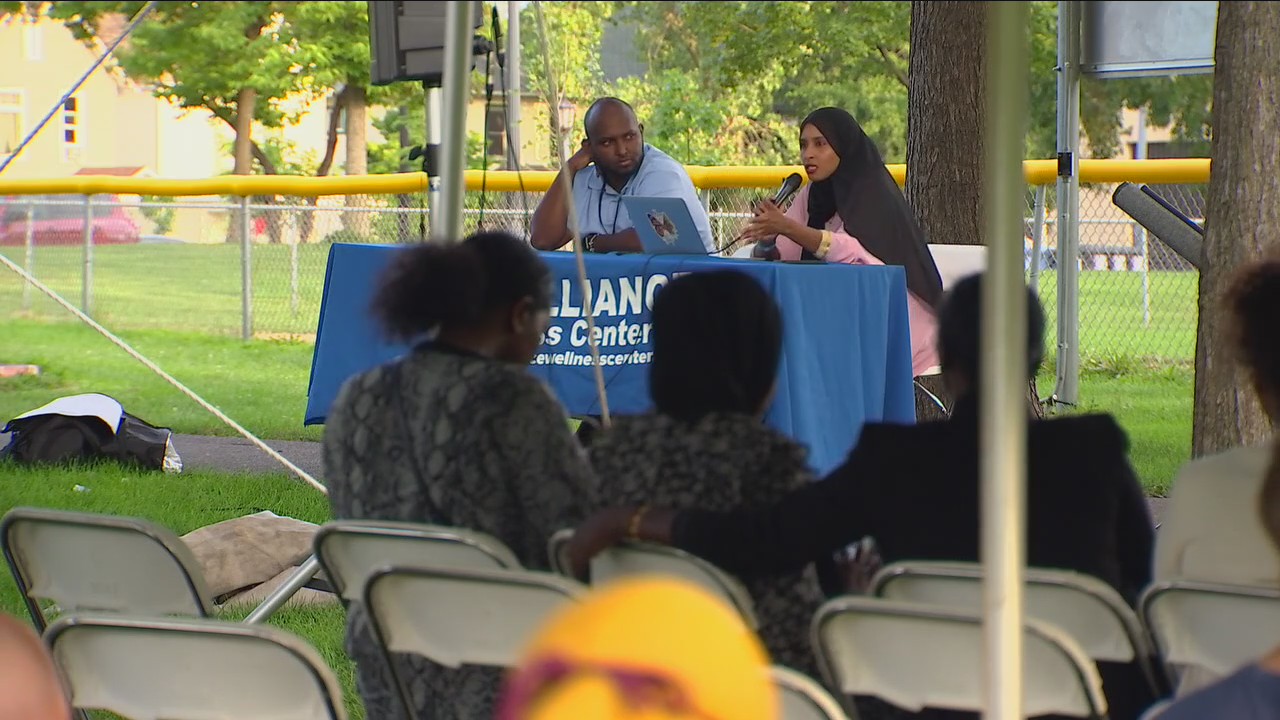 Advocates work to end stigmas surrounding addiction as opiod epidemic rages among Somali community