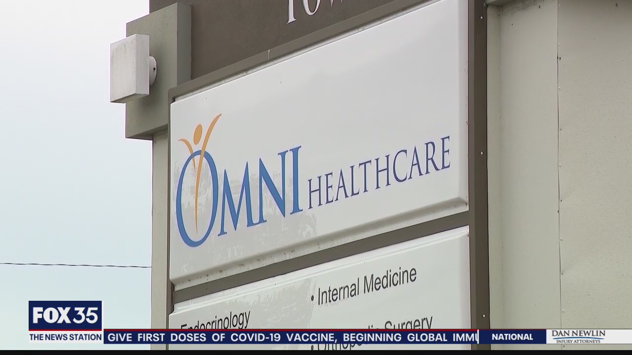 Testing site ready to become vaccine site in Brevard County