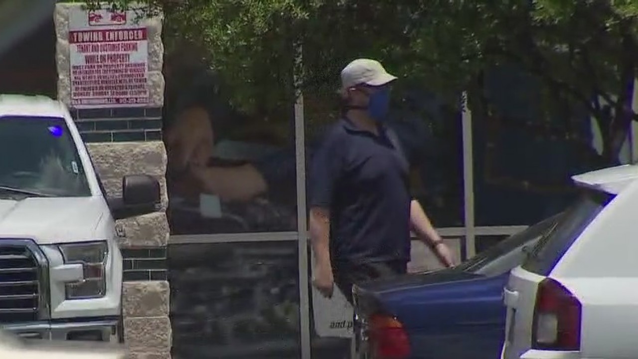 Small Texas businesses feel the burden of policing customers over masks
