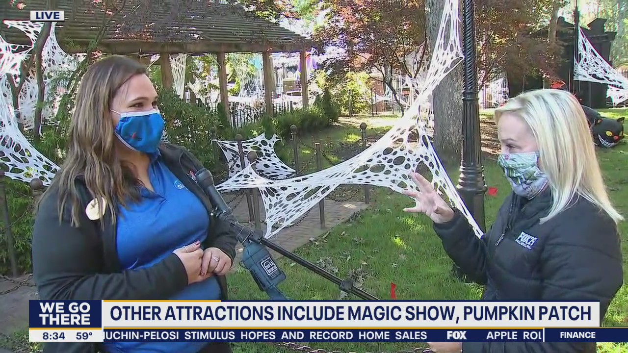 Tickets on sale for Six Flags Hallowfest