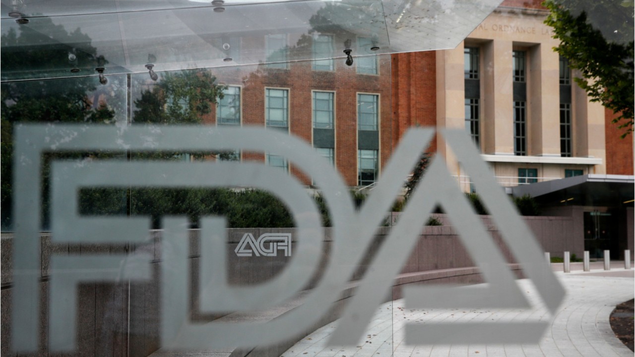 FDA: Forever chemicals in food samples unlikely health risk