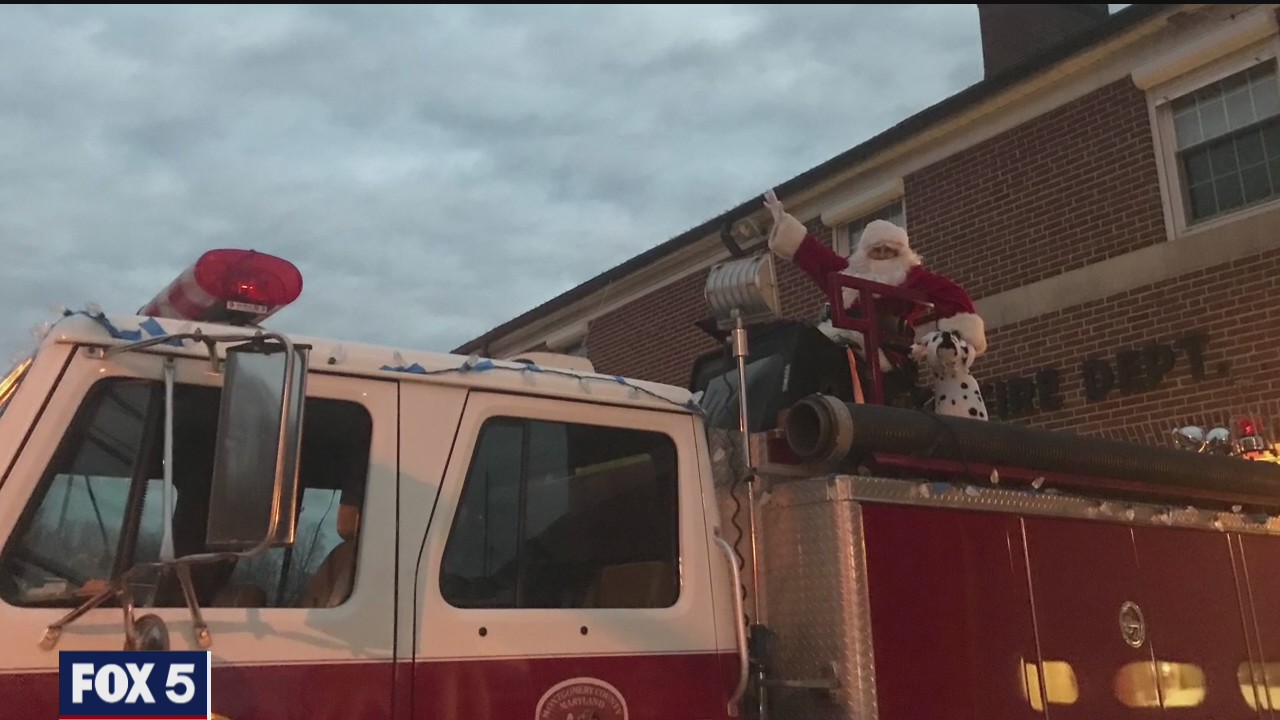 Community concerned 'Santa's Ride' won't happen
