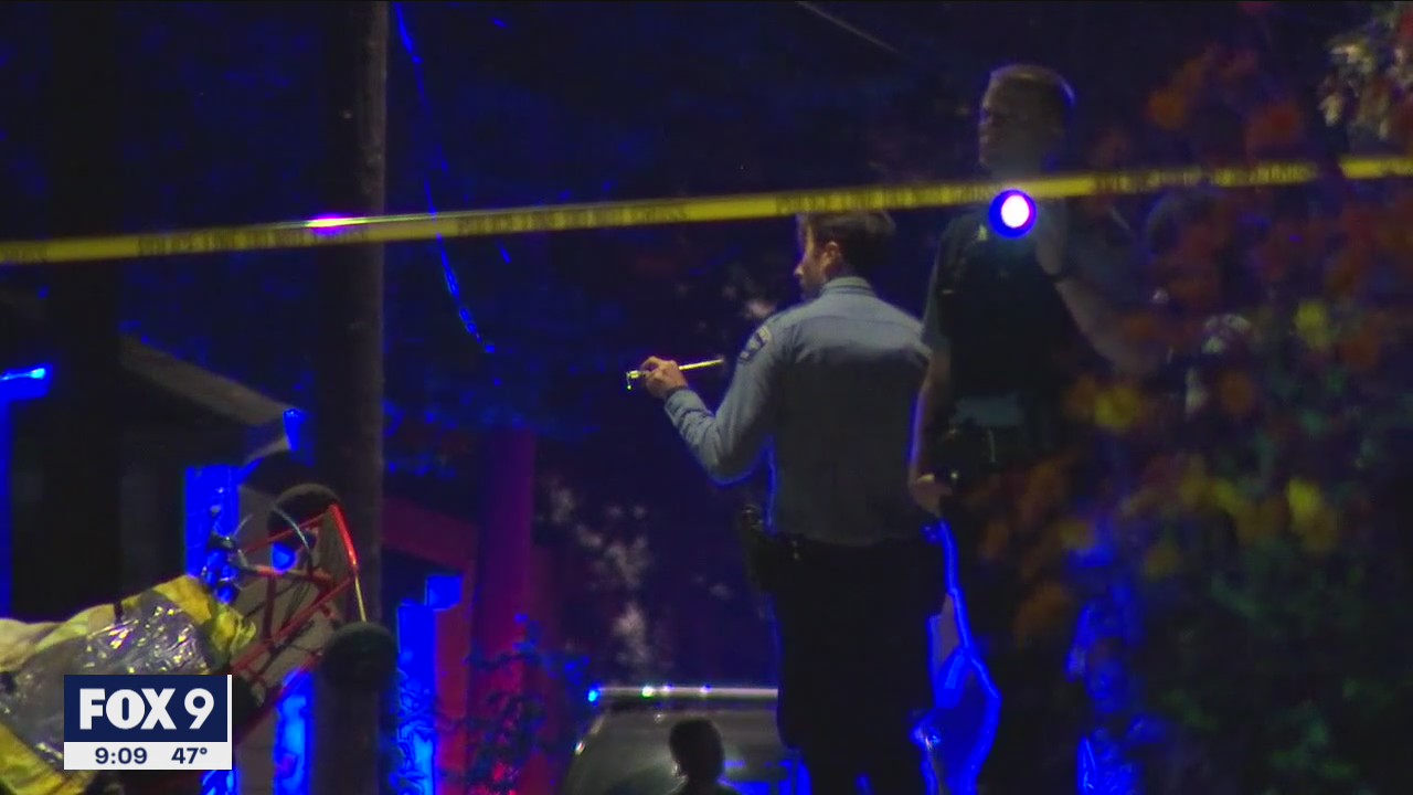 Minneapolis police call 3 shootings in 24 minutes a strain on our resources