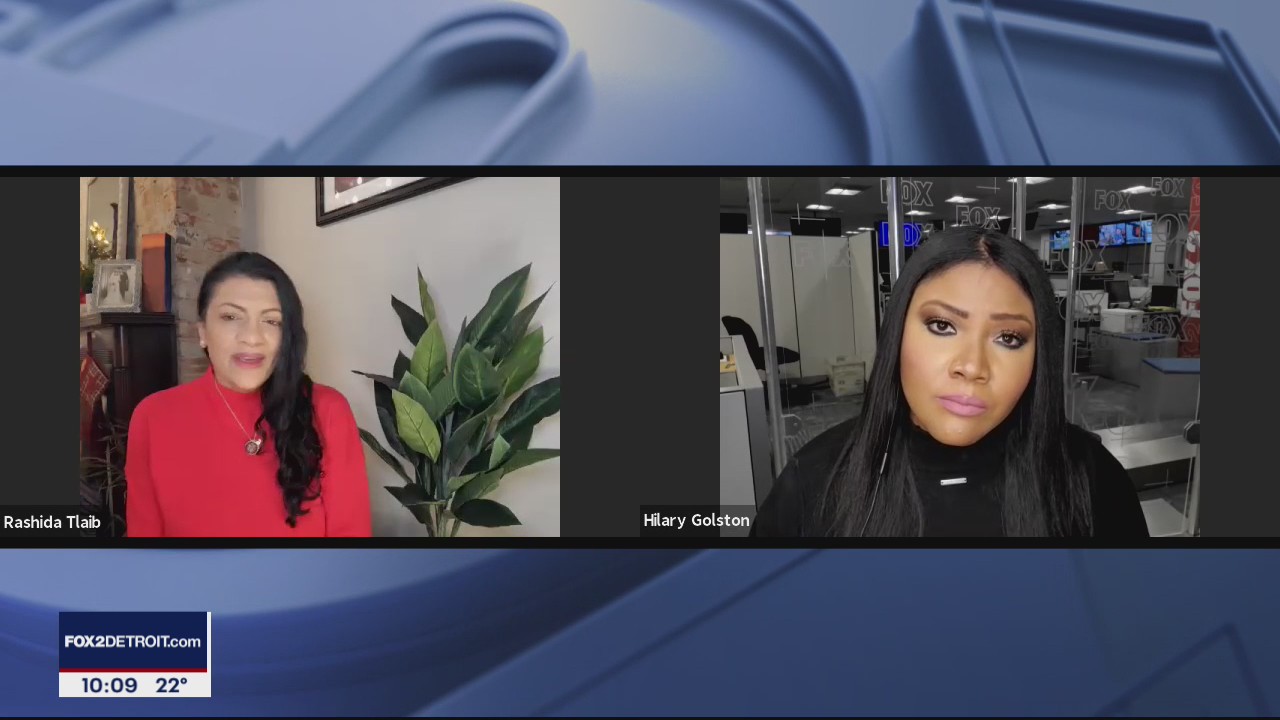 Mi. Democratic Congresswomen irate over President’s last minute Covid relief confusion