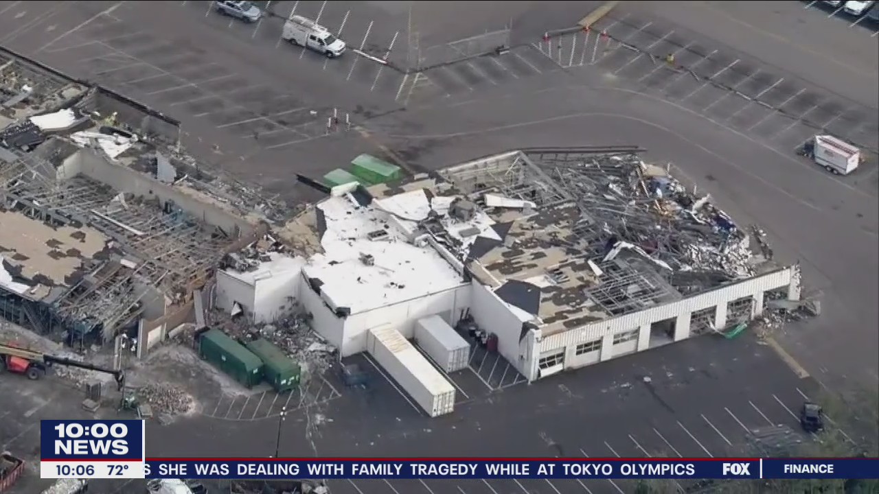 Tornado Outbreak: NWS report reveals new details about 9 tornadoes in Pennsylvania, New Jersey